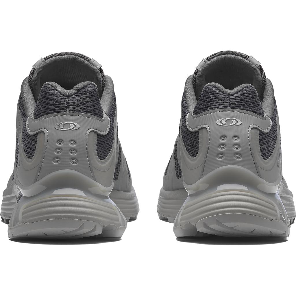 SALOMON XT-Whisper Void Alloy Замок Скала Унисекс Кроссовки Серый Обувь-Серебристый L47875600