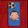 Чехол для телефона рэпера M-Mac Miller для iPhone 16,15,14,13,12,11,Mini,Pro,MAX Матовый противоударный мягкий черный чехол