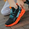 Fashion Men Breathable Running Shoes High Quality Fashion Unisex Couple Light Athletic Sneakers Women Athletic Trainers 2024 Plus Size