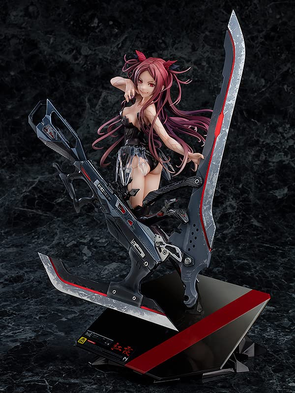 BEATLESS Benika 18 Scale Plastic Painted Finished Figure