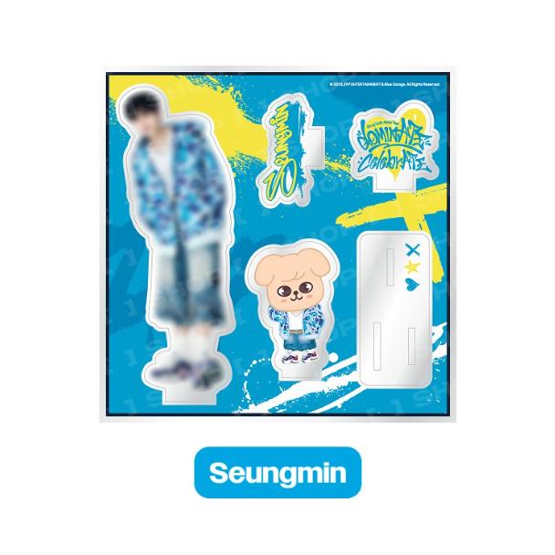 Pre-order Stray Kids World Tour dominATE: celebrATE Acrylic Stand