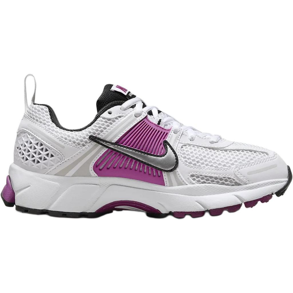 Nike Vomero 5 GS Hot Fuchsia Kids кроссовки Белый Чисто-Платиновый Металлик-Платина HF6998-102