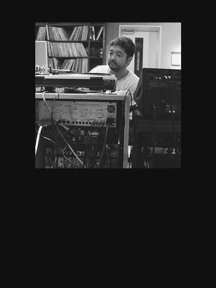 BAP Nujabes Home Studio Classic T-Shirt