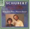 CD PIRIS (MARIA-JOAO), SCHUBERT; CELME - Schubert: Piano Works for Four Hand WPCS10371 Japan Classical Used