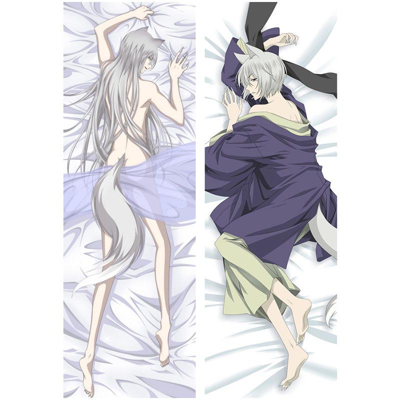 60x180 см аниме Kamisama Hajimemashita наволочка tomoe Dakimakura чехол Cool Boy 3D двустороннее постельное белье обнимающая наволочка для тела