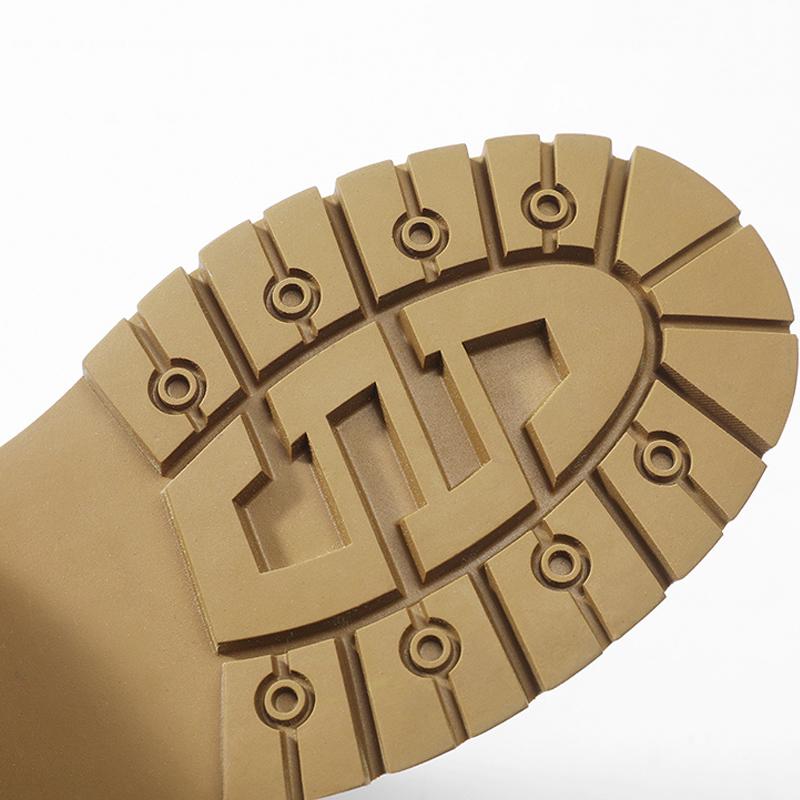 Autumn Winter Genuine Leather Men Boots Waterproof Outdoor Ankle Boots For Men Tooling Boots