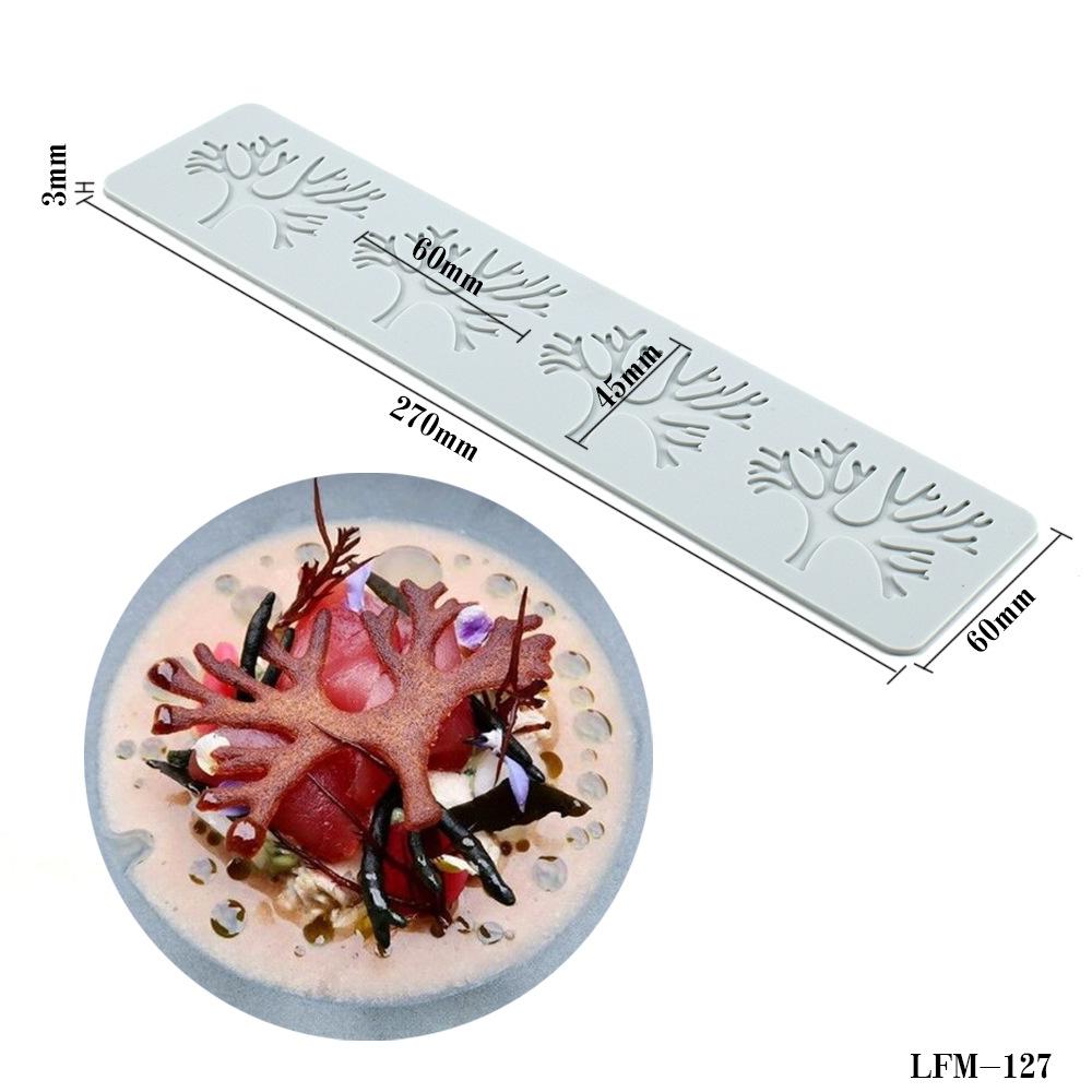 Круглый цветочный венок, кружевной коврик, форма для сахара в форме камешков, форма для пчелы, украшение для десерта, силиконовая форма для кухни, инструмент для выпечки