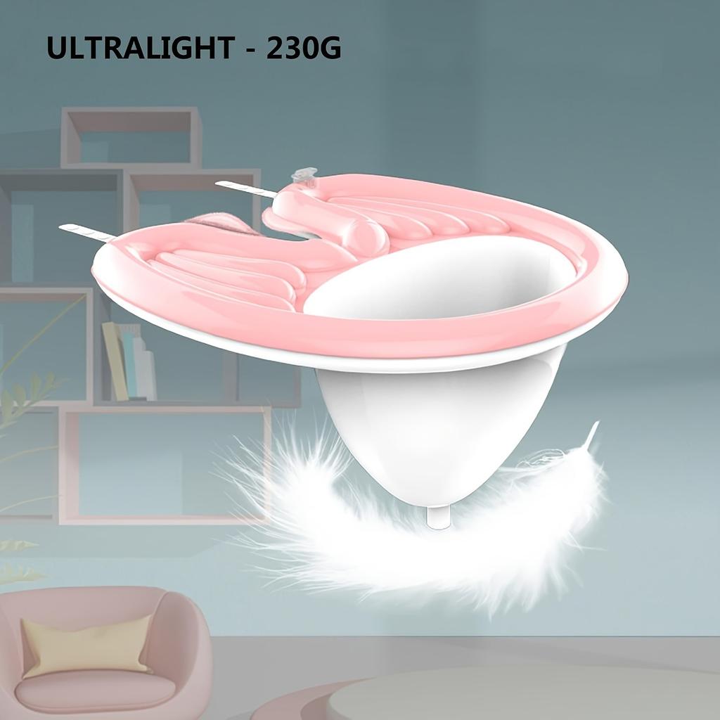 Портативный домашний вспомогательный уход для пациентов, прикованных к постели инвалидов, взрослых, умывальник для волос, сливная трубка из ПВХ, надувная раковина для шампуня