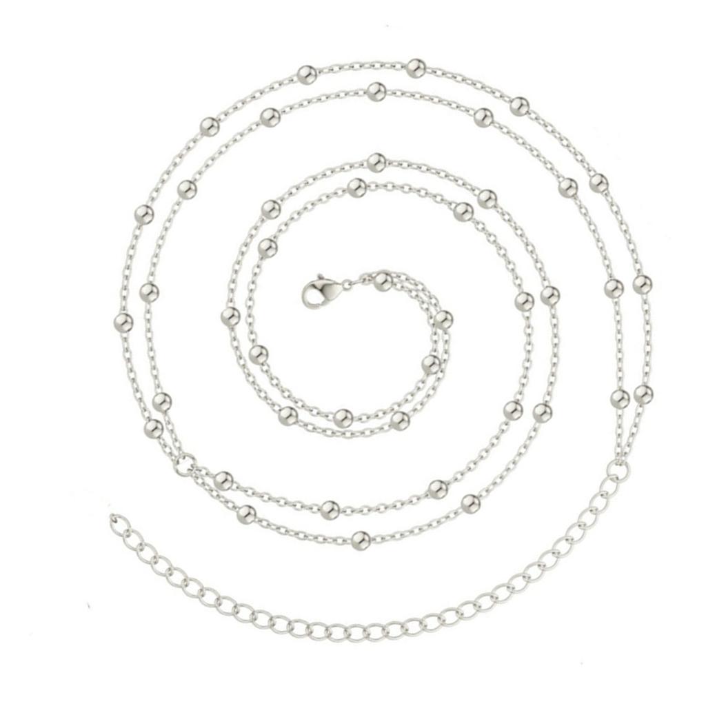 Blingbling Waist Belt Stylish Modern Beads Waist Chain Belt Layered Elaborate Chain Belly Chain for Belly Dance