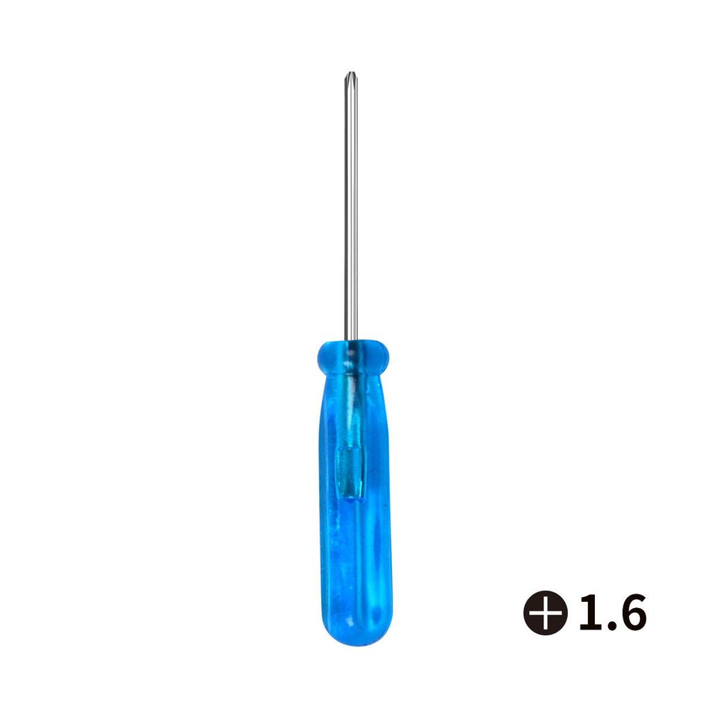 Crystal Blue 45mm Mini Screwdriver for Mobile Phone Repair