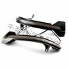 BMW F10/F11/F07/F06/F12/F13/F01/F02 Rearview Mirror Flowing Turn Signal Lights