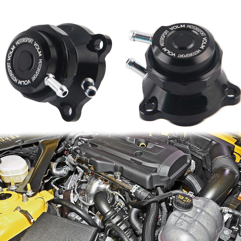 Forged Atmospheric Dump blow off Valve for 2015-on Ford Mustang 2.3T Ecoboost
