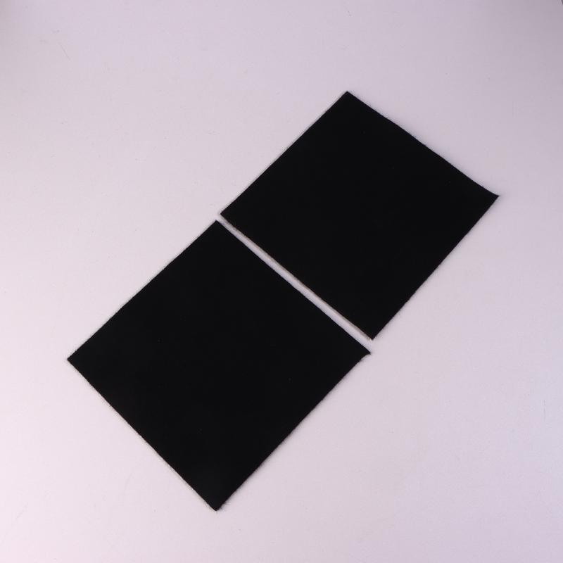 Огнестойкий хлопок из предварительно насыщенных кислородом волокон углеродного волокна 3 мм/5 мм, огнестойкий хлопок, сваренный с медной трубкой, огнезащитный войлок.