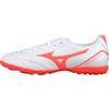 Folgado Mid-Range AS TF (Rubber Studs) Non-Slip Soccer Shoes Men Soccer Shoes White Red P1GD239304