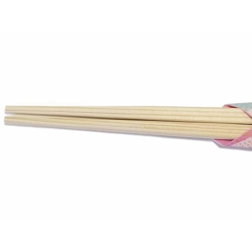 Kikusui Yoshino Cedar Ranchu Chopsticks (10 pairs) - Premium Disposable Chopsticks for Hospitality and Guests