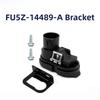 Rear Bumper Trailer Hitch Connector Adapter Socket FU5Z-14489-A 76 Inch For Ram 1500 2500 3500 For Ford F-150  F-250 F-350