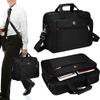 Men's Briefcase Work Bag Shoulder Bag Business 15.6-inch Laptop Bag