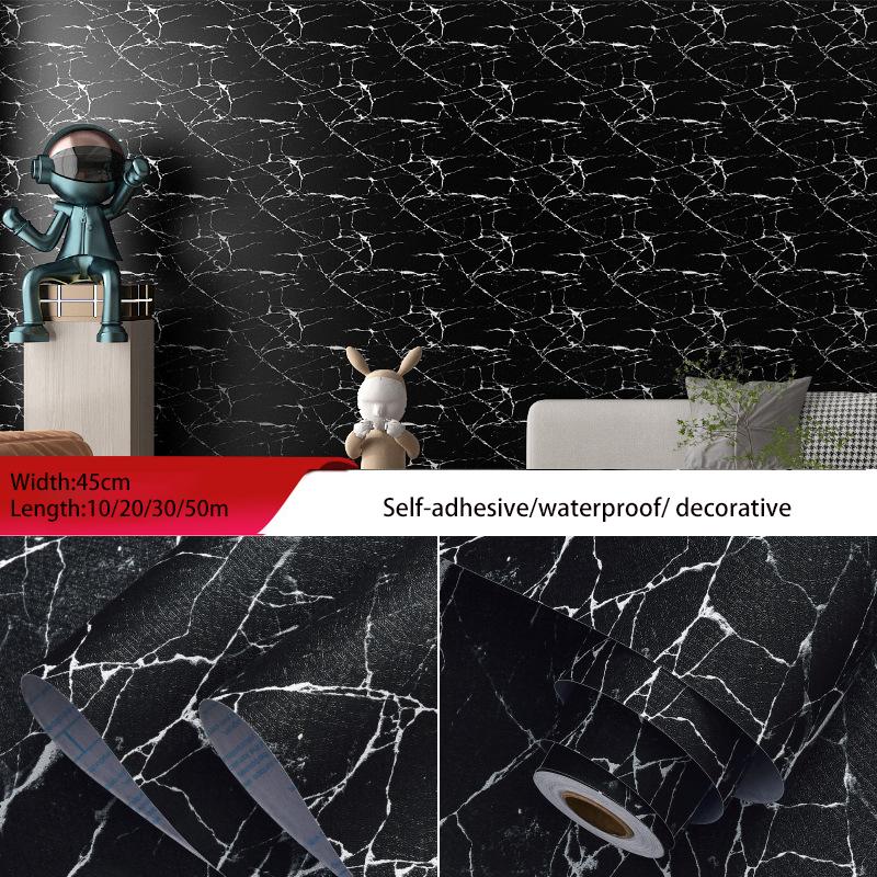 3D Геометрическая решетка Кирпич Мрамор Водонепроницаемые самоклеящиеся обои Домашний фон Декор для дома Наклейка на стену