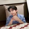 Kpop Lee JJunho Cushion Cover Reversible Soft Durable Pillow Cover Home  Car MultiScene Use for Daily Comfort