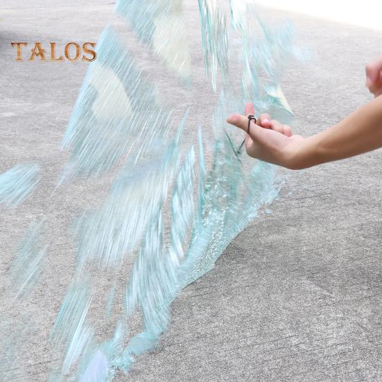 1/2Pcs EDC Survival Bracelet with Tungsten Alloy Beads Portable Outdoor Emergency Glass Window Breaking Bracelet Rescue Wristband Wrist Strap Escape