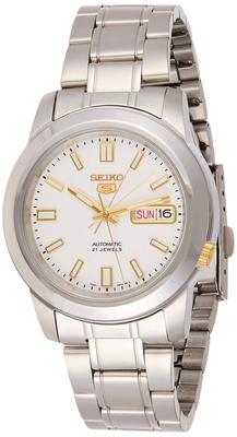 5 Реимпортированная модель SEIKO5 Механическая SNKK07K1 (автоматическая) Мужской