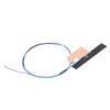 2Pcs WiFi Antenna 2.4GHz 5GHz Dual Band Strong Compatibility Wireless Computer Built in Antenna Cable