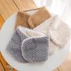 Winter Plush Scarf & Neck Warmer