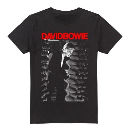 David Bowie Mens Station to Station T-Shirt