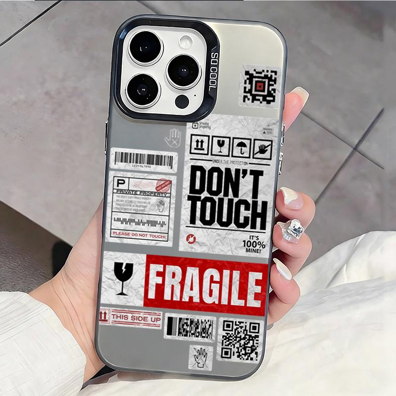 Sticker Label Element Phone Case For Xiaomi Redmi 15C Note 14 Pro 13 14 12 11 Pro 14C 13C 12C 10 Pro 5G Soft Bumper PC IMD Cover