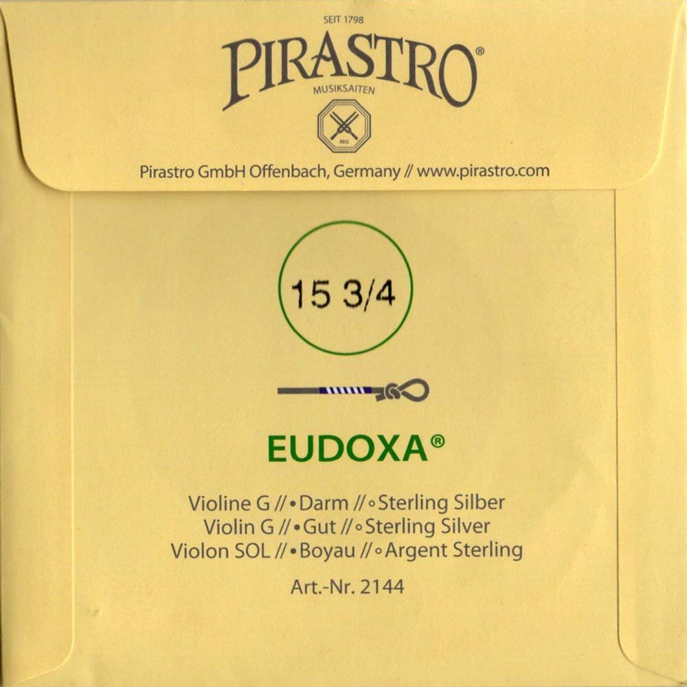Violin String Oidoxa E G String Set E Ball (aluminum Wound), A, D, String