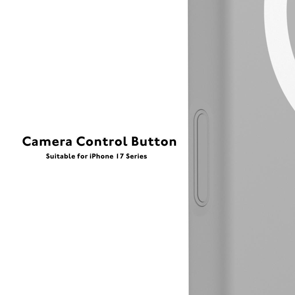 YOUNGKIT For iPhone 17 Pro Max Case Compatible with MagSafe Lens Kickstand Silicone Phone Cover