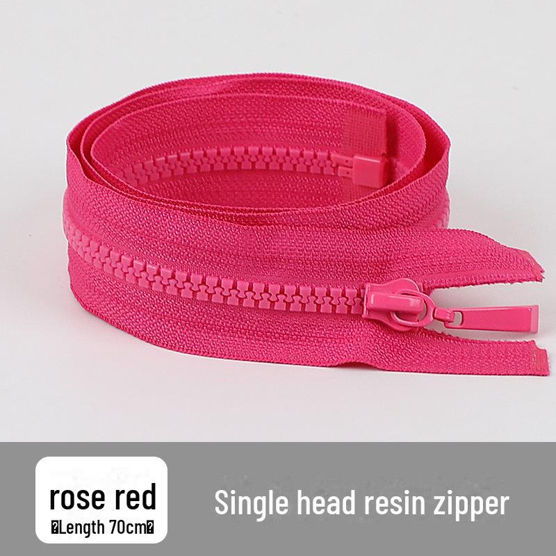 Санли Нет. 5 Двойная смоляная молния, 90 см - Аксессуар для курток и пальто