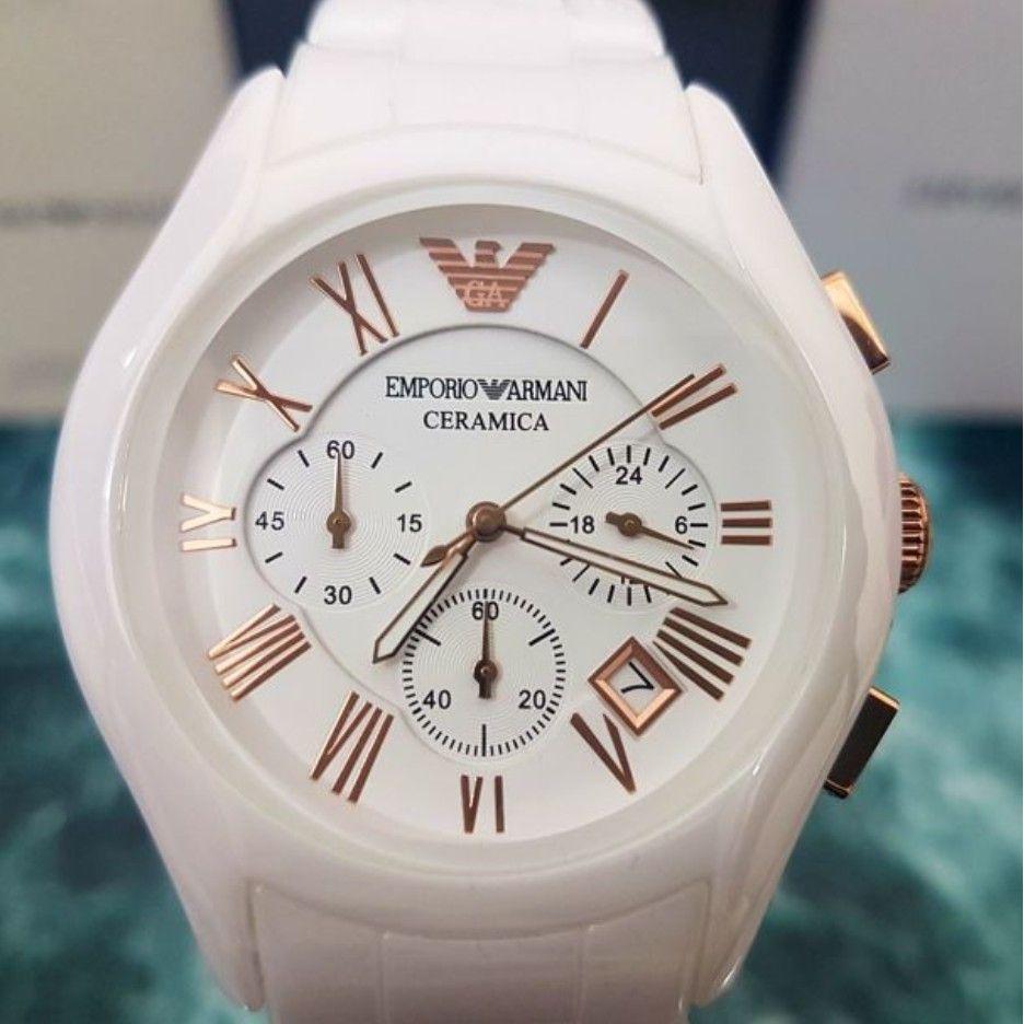 Б/у Неиспользованные новые Emporio Armani AR1416 EMPORIO ARMANI