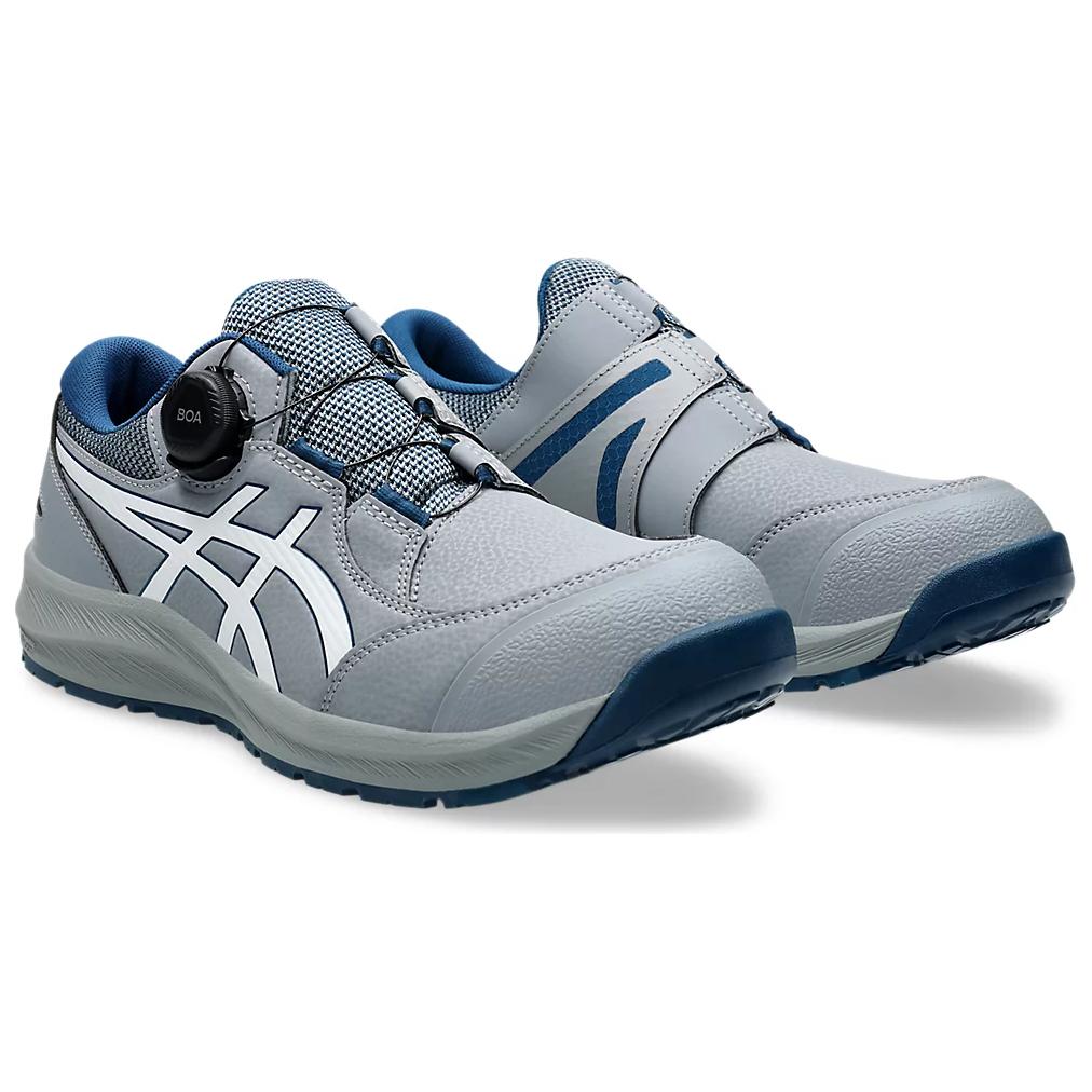 Asics Winjob Comfortable Lightweight Low top Casual Shoes Unisex Gray 1273A095-020