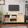 VidaXL TV Cabinet Sonoma Oak 100x40x45 Cm Engineered Wood 826301
