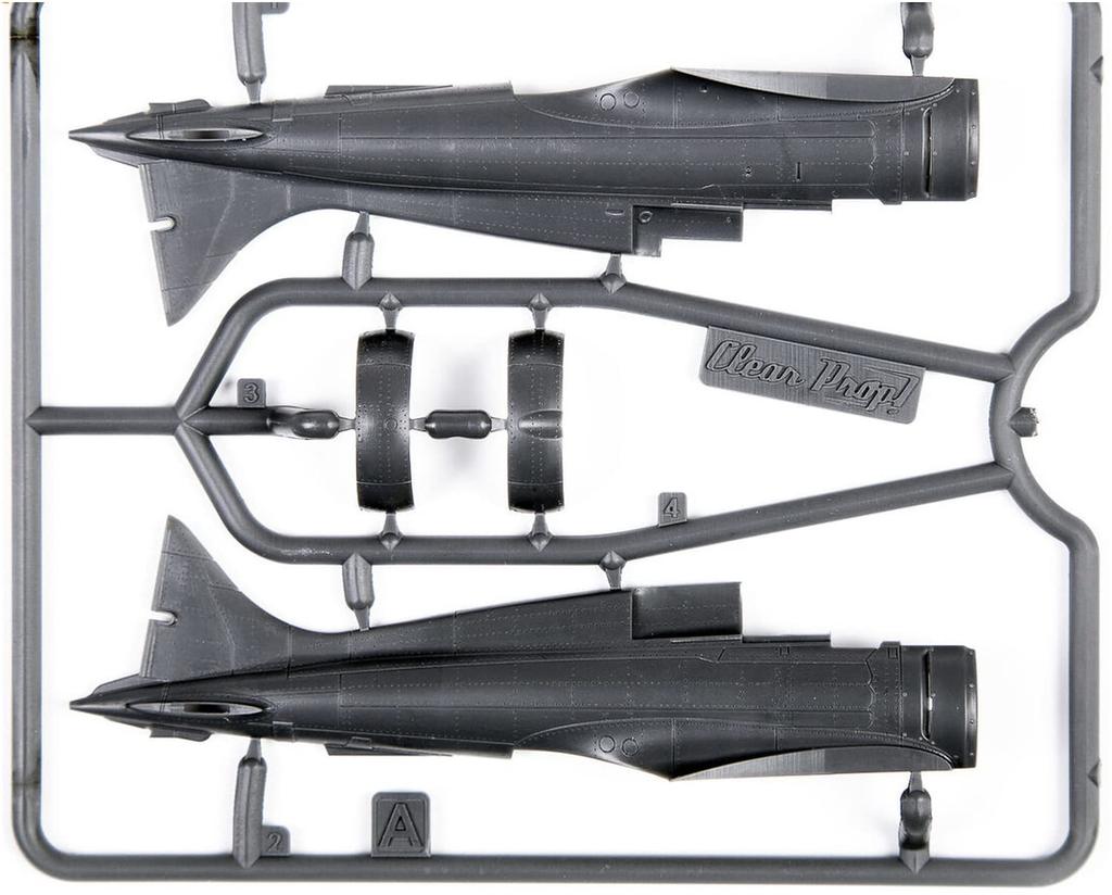 Clear Prop Масштаб 1/72 Японский Военно-Морской Флот Тип 96 Модель 2 Палубный Истребитель Ранняя Модель Стартовый Набор Пластиковая Модель CPU72006 Литье в Цвете