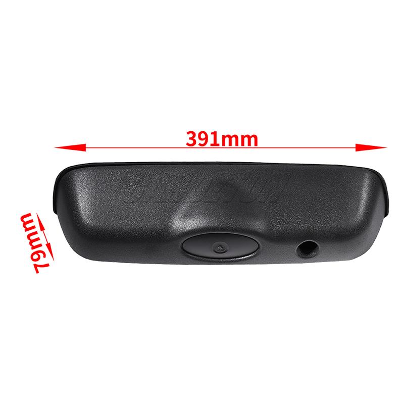 1Pc New Rear Outside Exterior Tailgate Trunk Door Handle ABS 3P CXB000280PMA For Land Rover Freelander 1 L314 car accessories