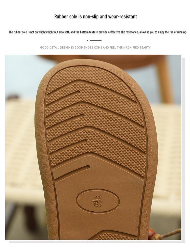 Кожаные ботинки на флисовой подкладке для девочек - Теплые, модные ботинки Martin Зима 2025