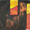 7inch Record BIBI FLASH - Le Lion Est Mort Ce Soir / Jungle J 50015 Clever, Carrere 1982 France Pop Used