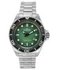 Neptunian Grande Reserve Date Green Dial Automatic Diver's 808013VMVDN 300M Men's Watch