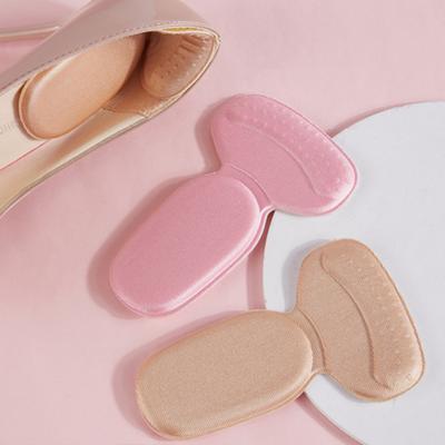 4 пары подпяточников для обуви, вставки под каблук для женщин, захваты для пяток