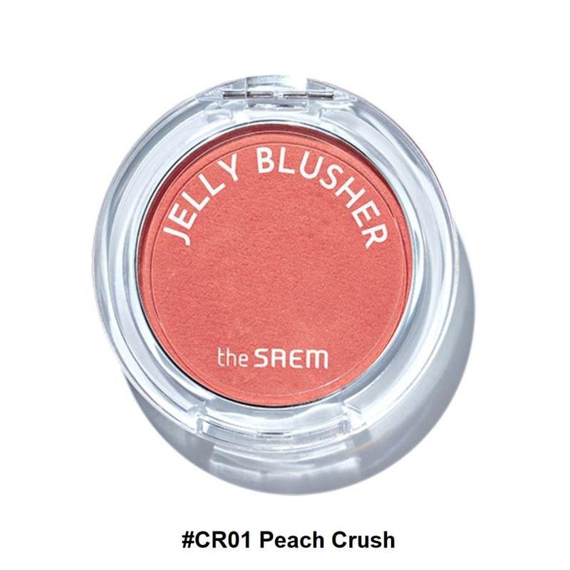 The Saem Гелевые румяна - 11 цветов