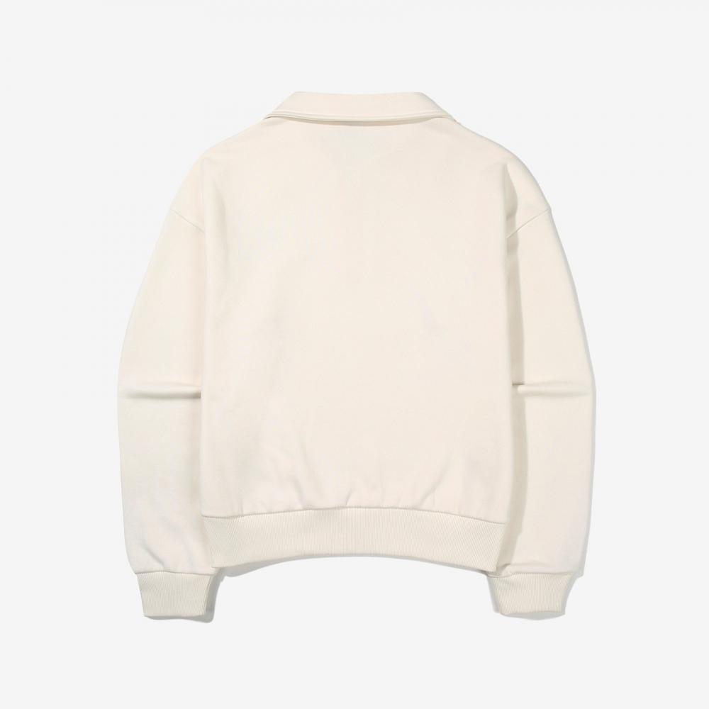 Fila Толстовка Basic с начесом и застежкой-молнией на половину длины Fs2pog4151f Swh