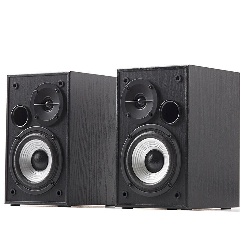 Edifier Деревянные настольные колонки R980T 2.0 (Китайская версия)