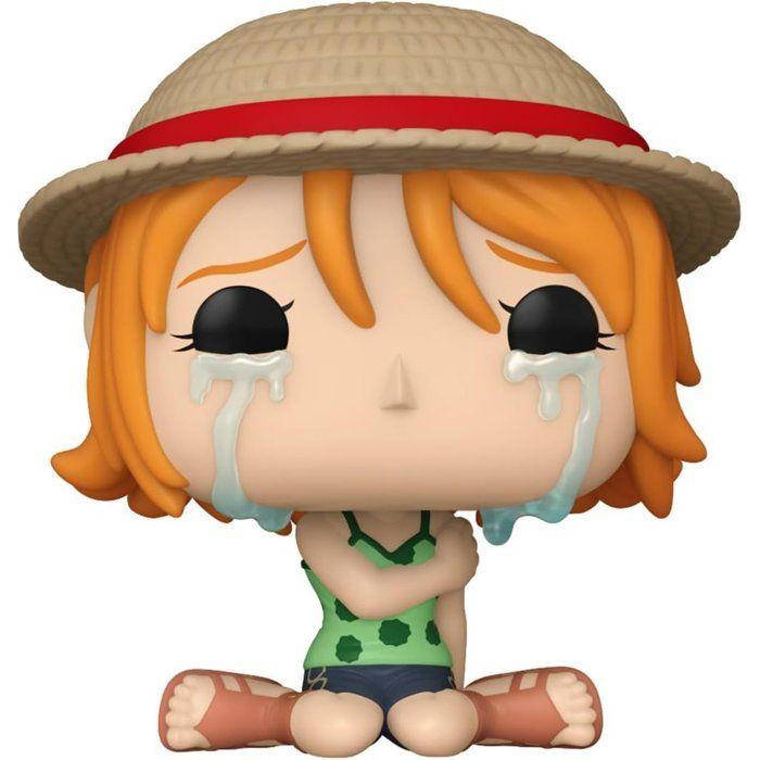 Figurine Funko Pop! - One Piece Nami - Vinyle