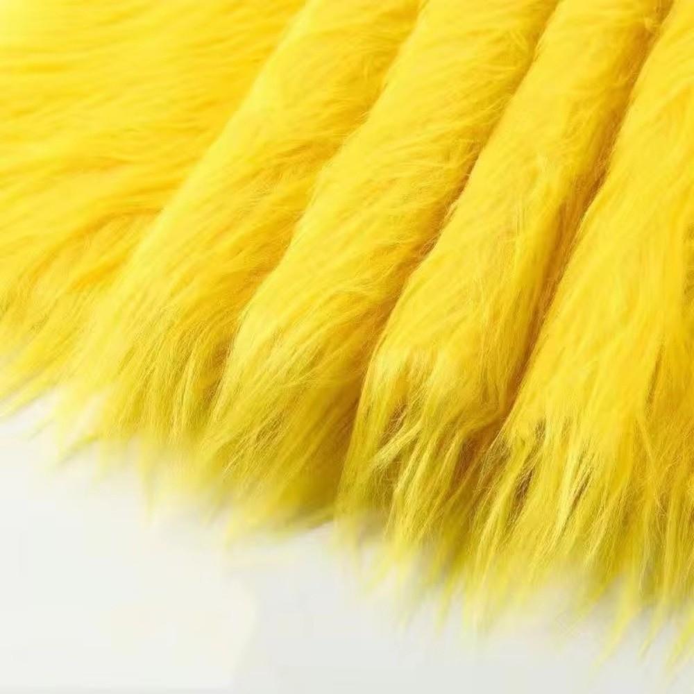 1,8 м Лента из искусственного меха Длинные Швейные Костюмные Полосатые DIY Отделочная Ткань Домашний Декор