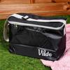 Black thermal bag 10 l
