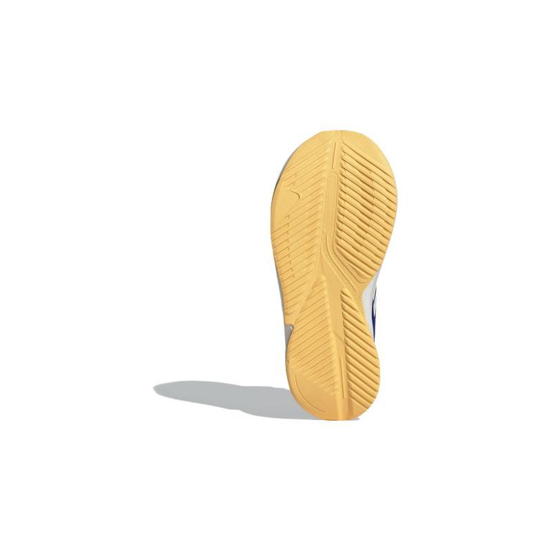 Adidas Duramo Sl Cushioning Breathable Low Top Casual Shoes Dark Blue Kids' Sneakers IF5985