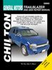 Книга GM Trailblazer (Chilton)