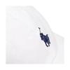 Polo Ralph Lauren Logo Detail Cotton Cap Men's White 322552489001WHITE